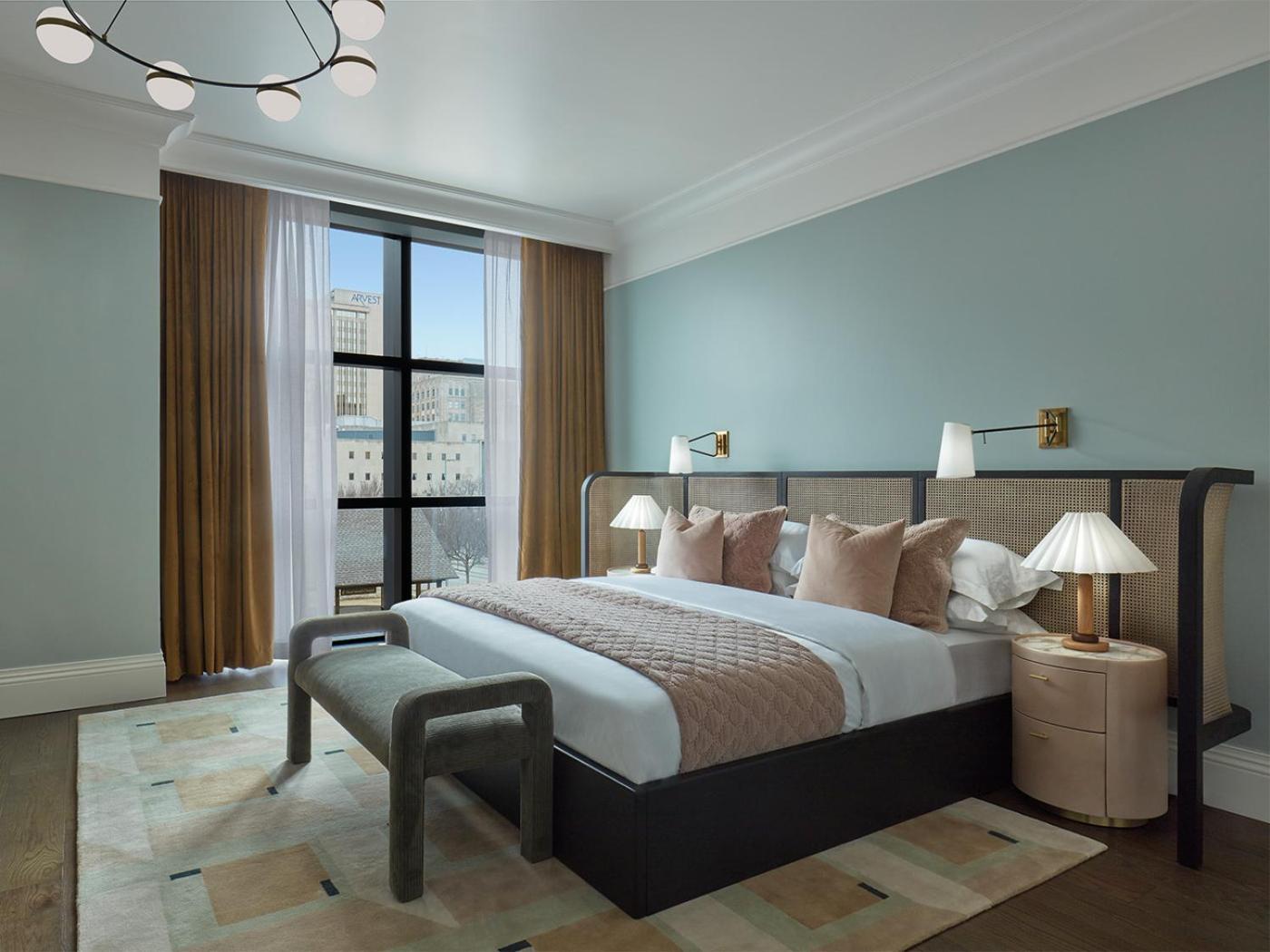 Citizen House Hotel 奧克拉荷馬 外观 照片